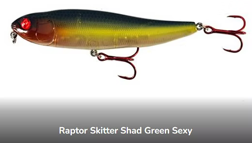 Raptor Skitter Shad