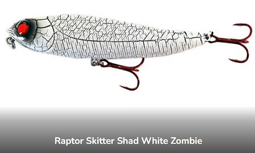 Raptor Skitter Shad