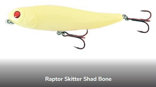 Raptor Skitter Shad