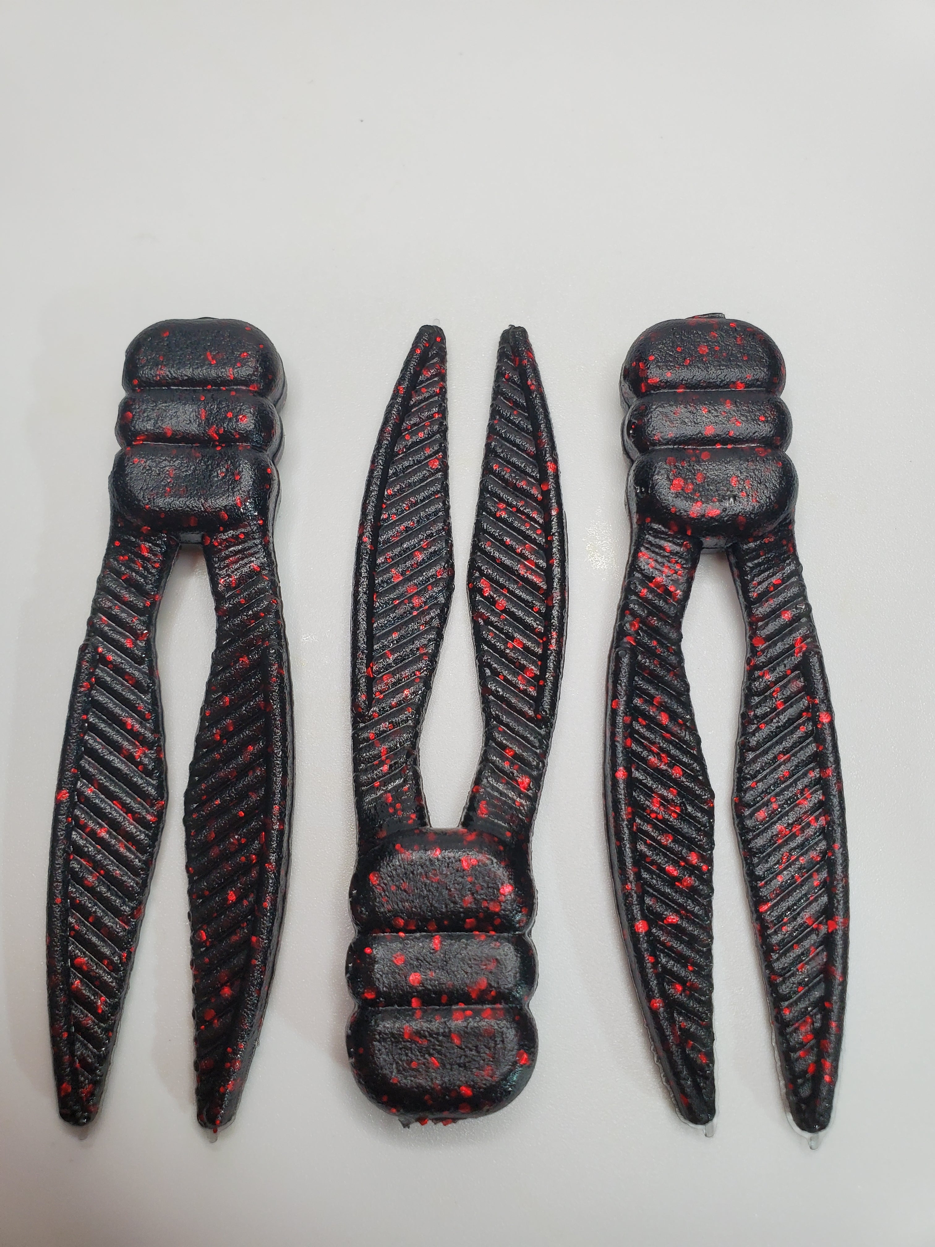 3.25" Chunk Trailers