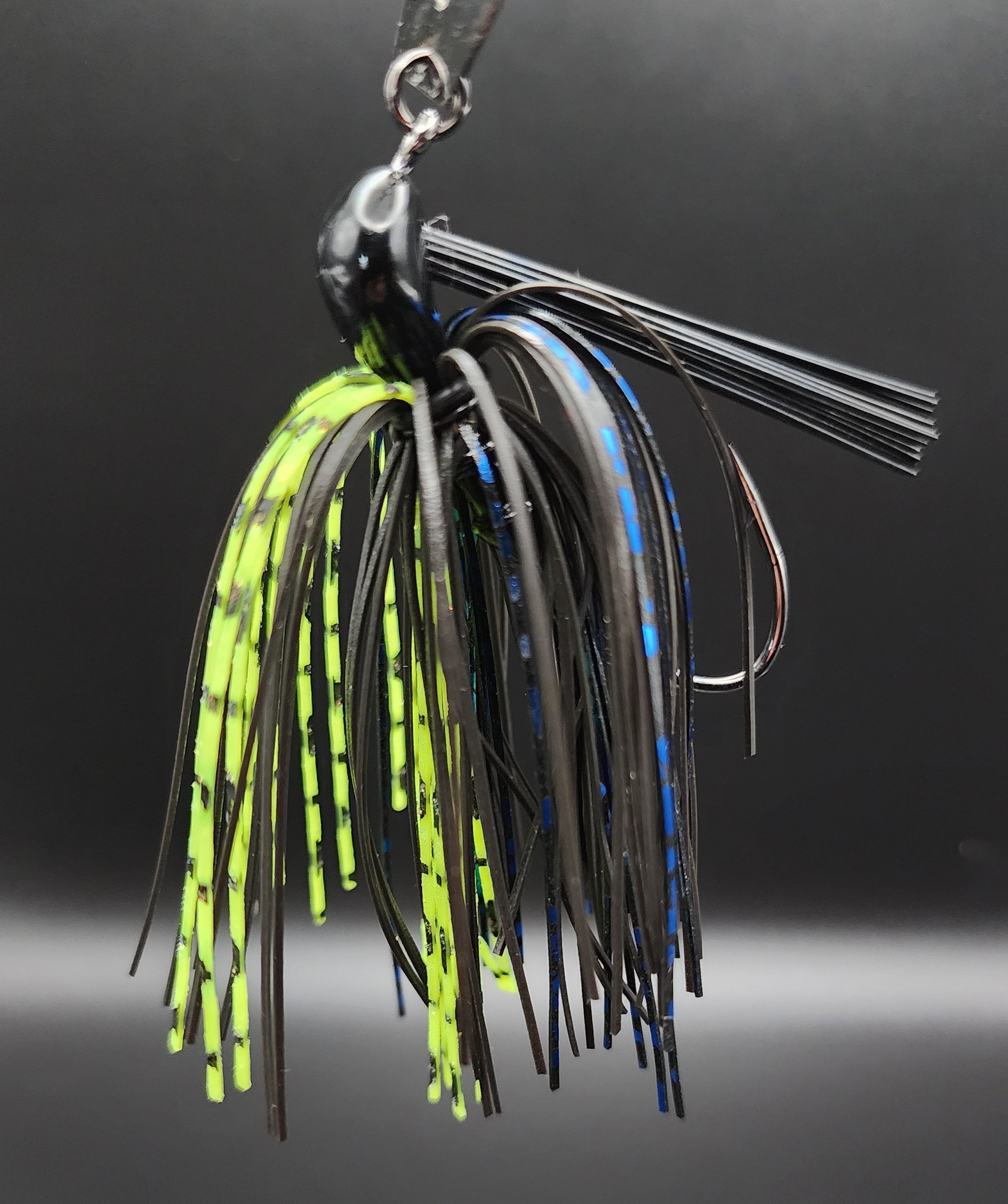 Bladed Jigs