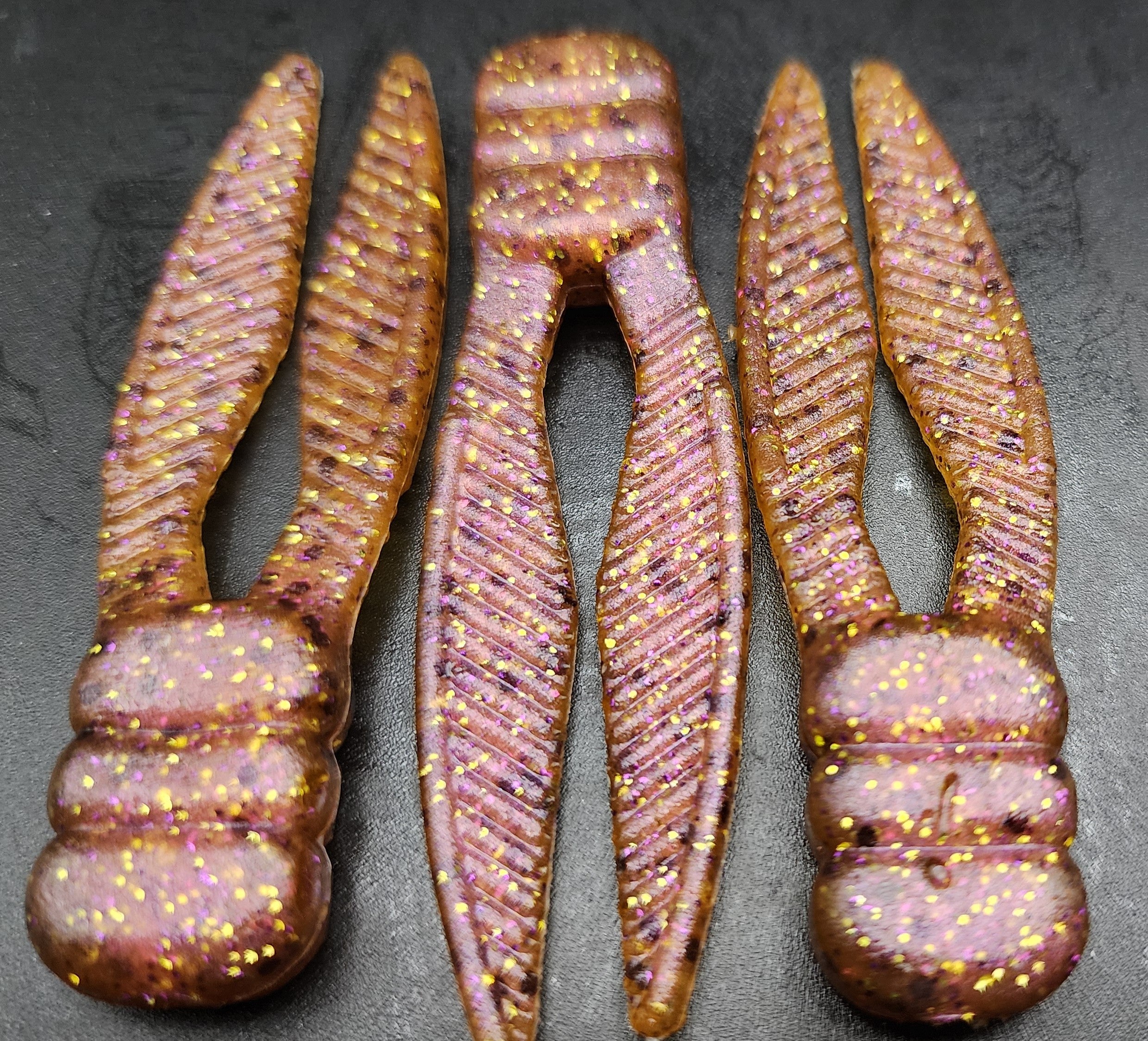 3.25" Chunk Trailers