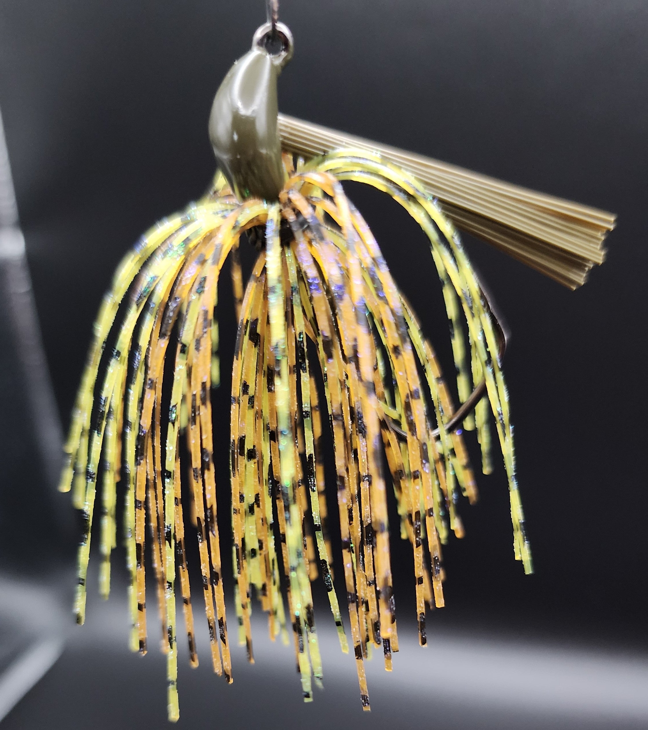 Hunter Series Flipping Jig