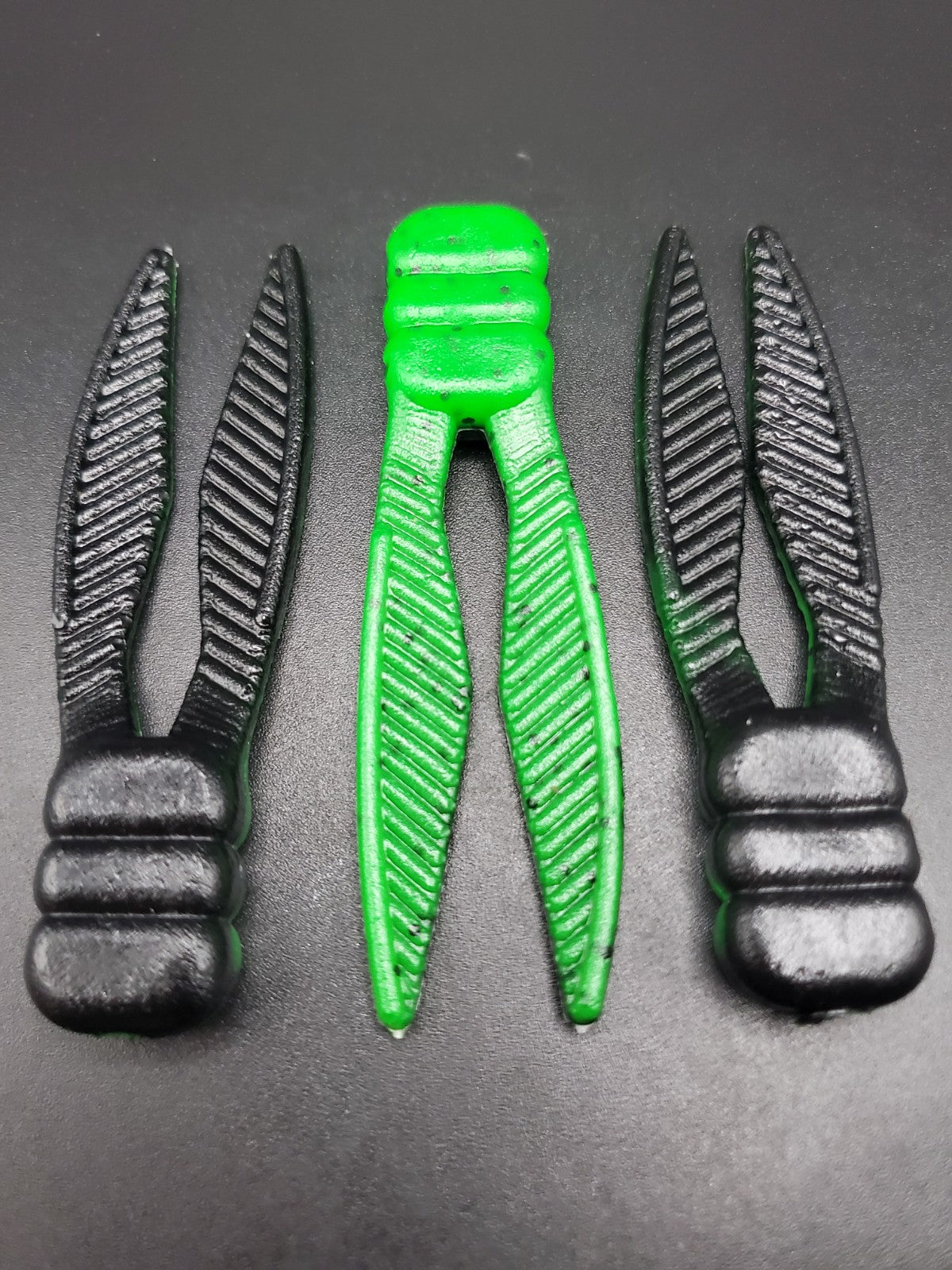 3.25" Chunk Trailers