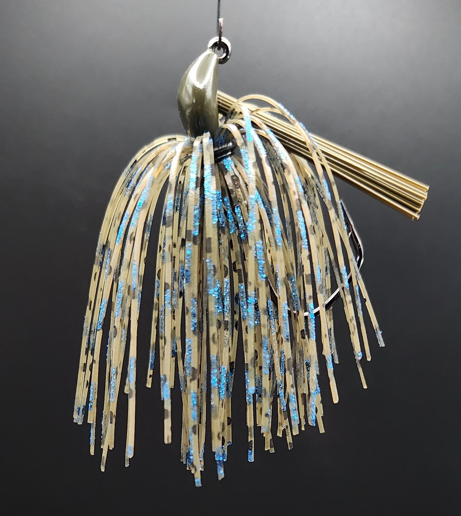 Hunter Series Flipping Jig