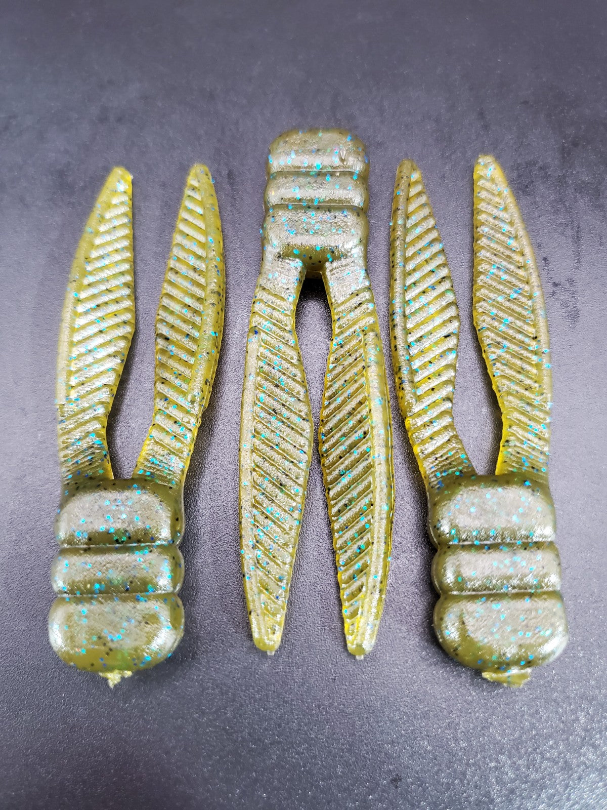 3.25" Chunk Trailers