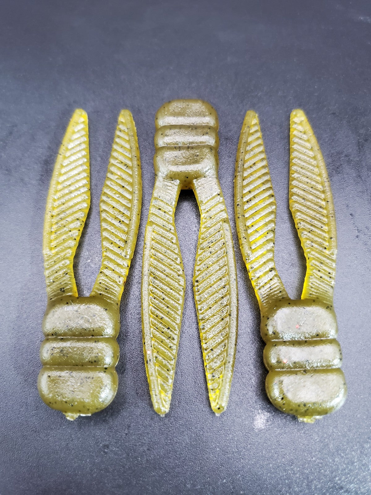 3.25" Chunk Trailers