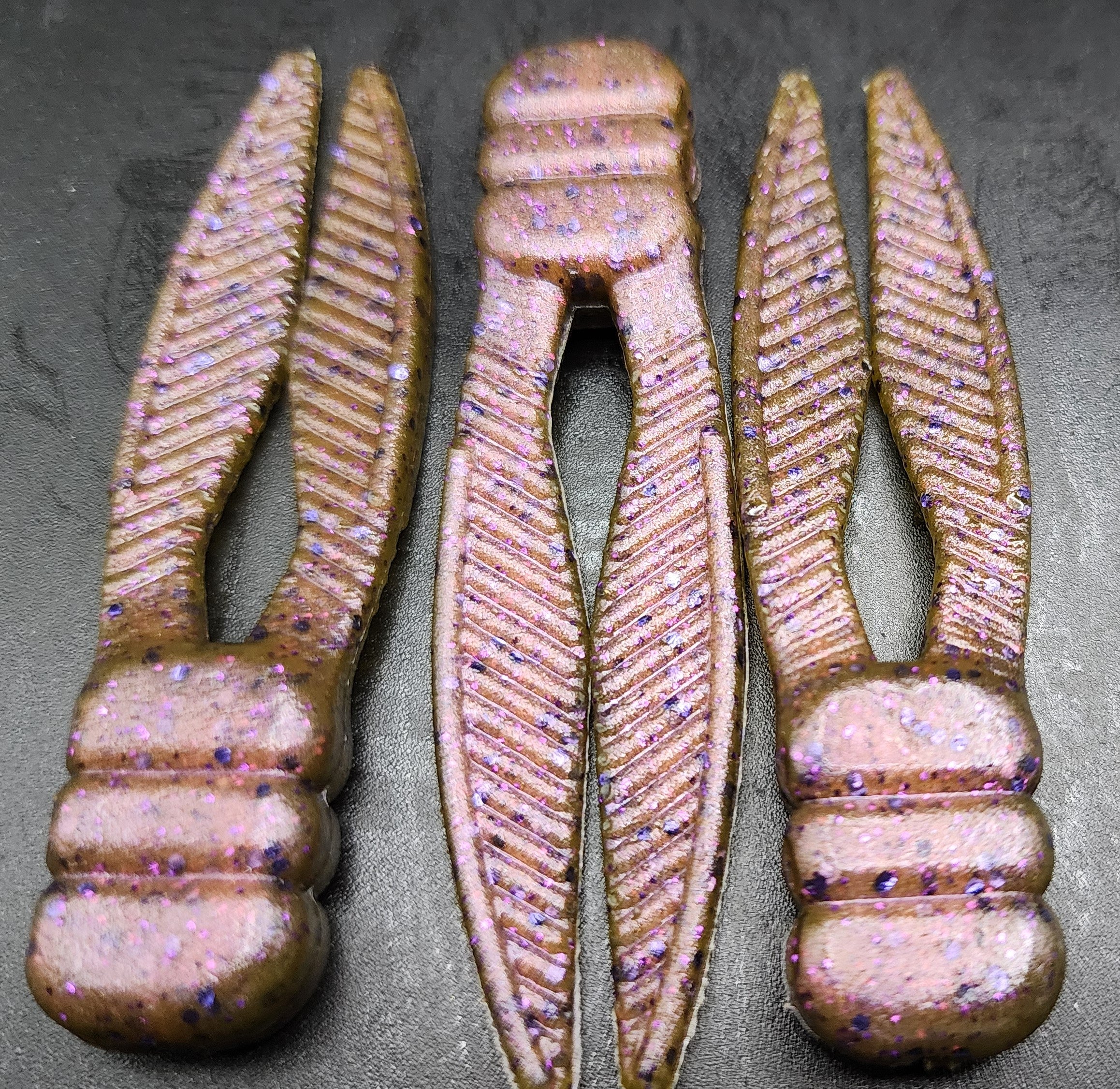 3.25" Chunk Trailers