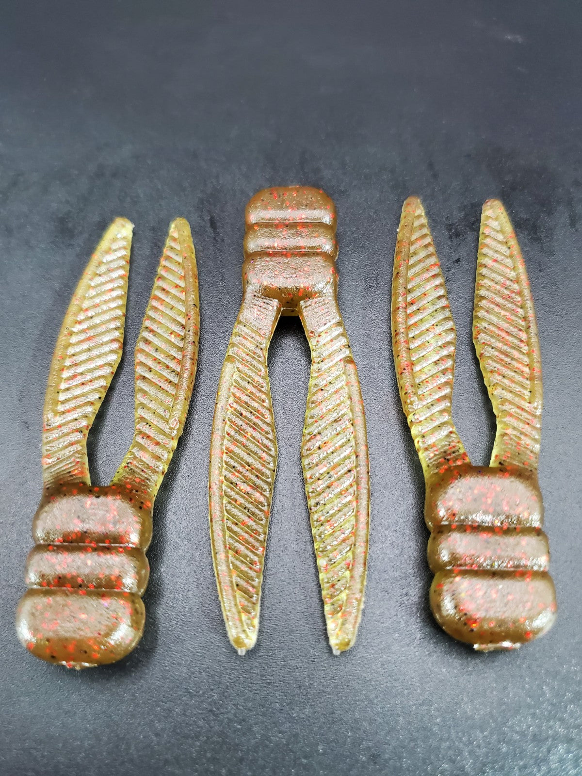 3.25" Chunk Trailers