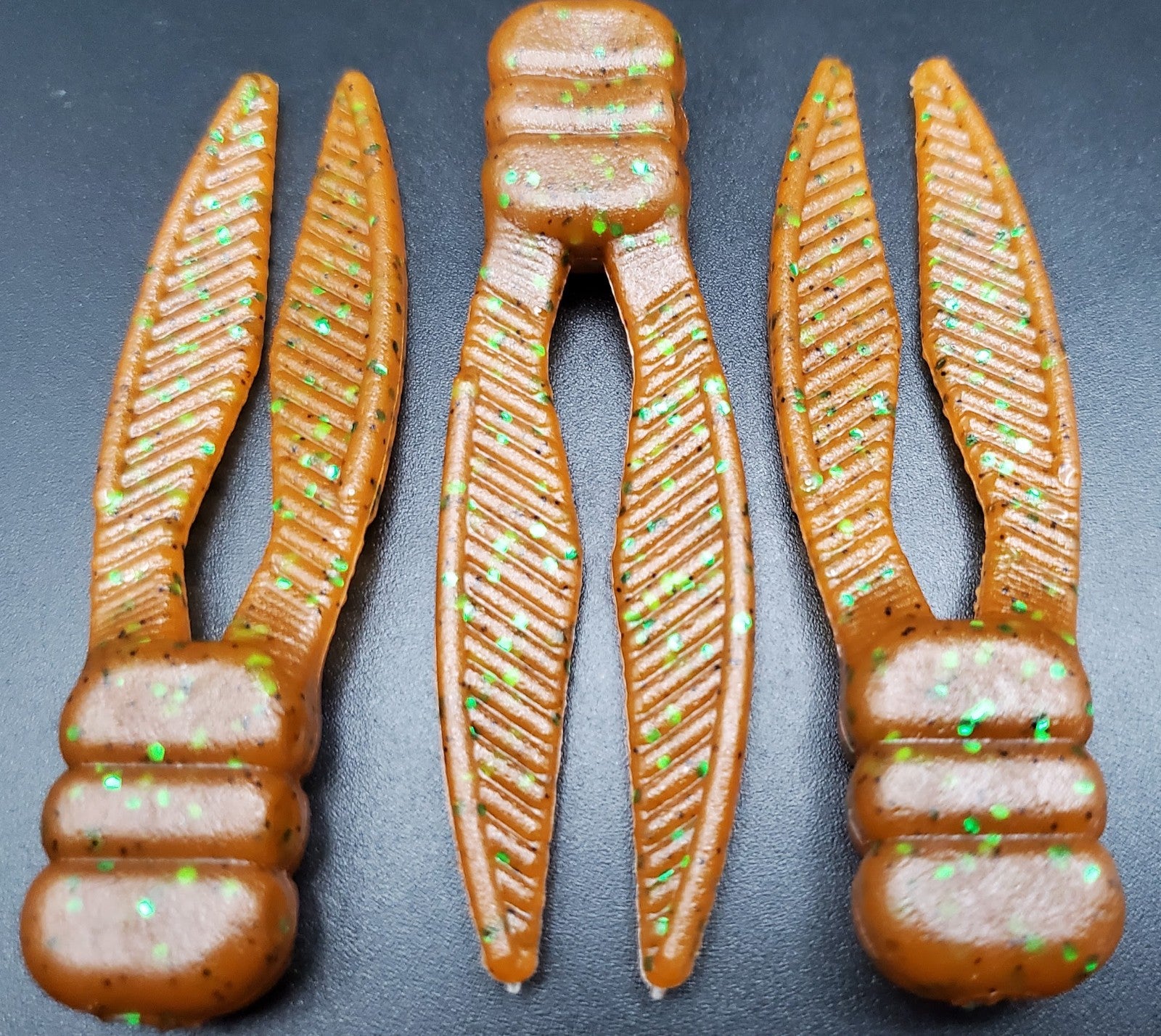 3.25" Chunk Trailers