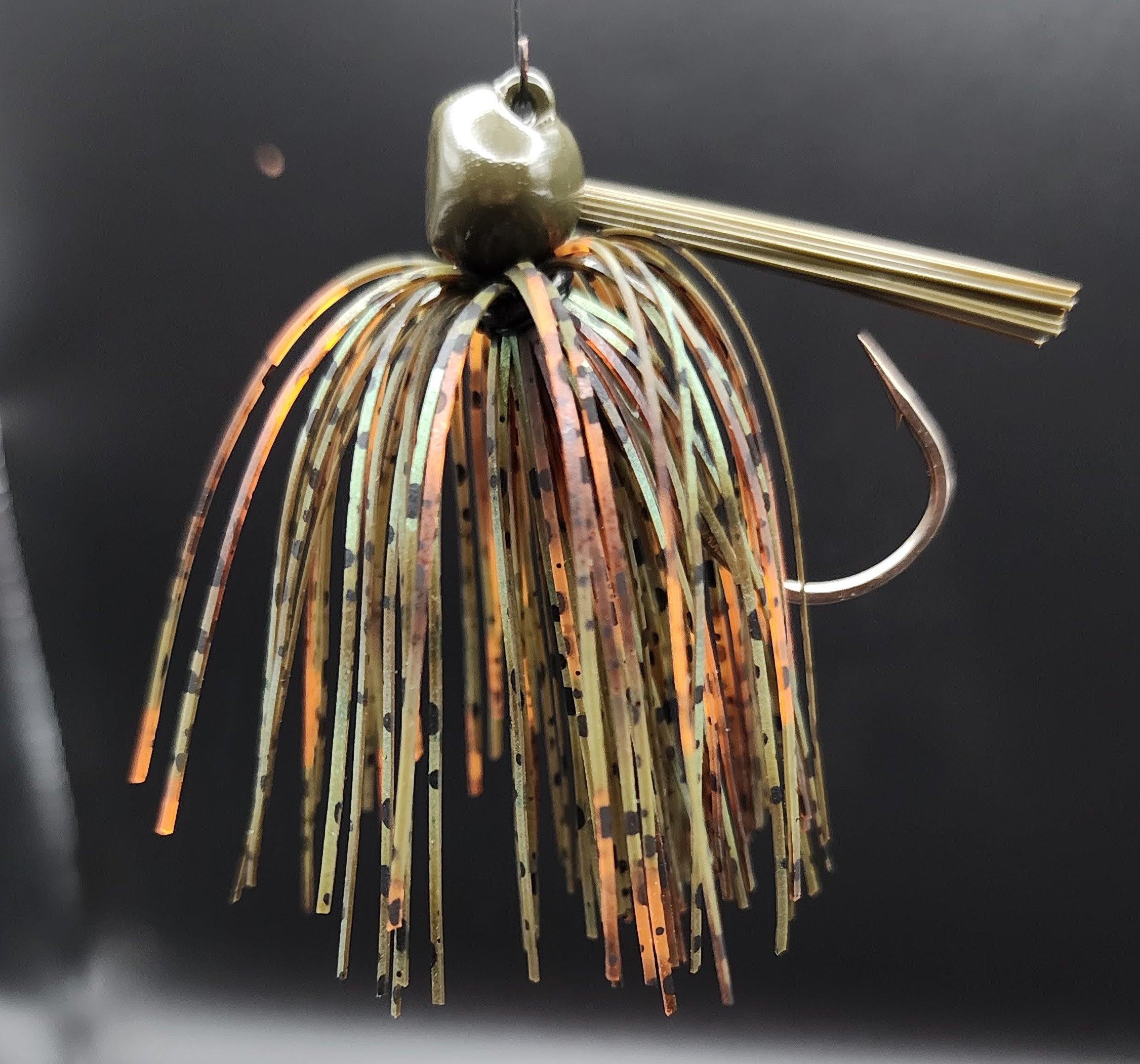 Hayden Series Football Jig