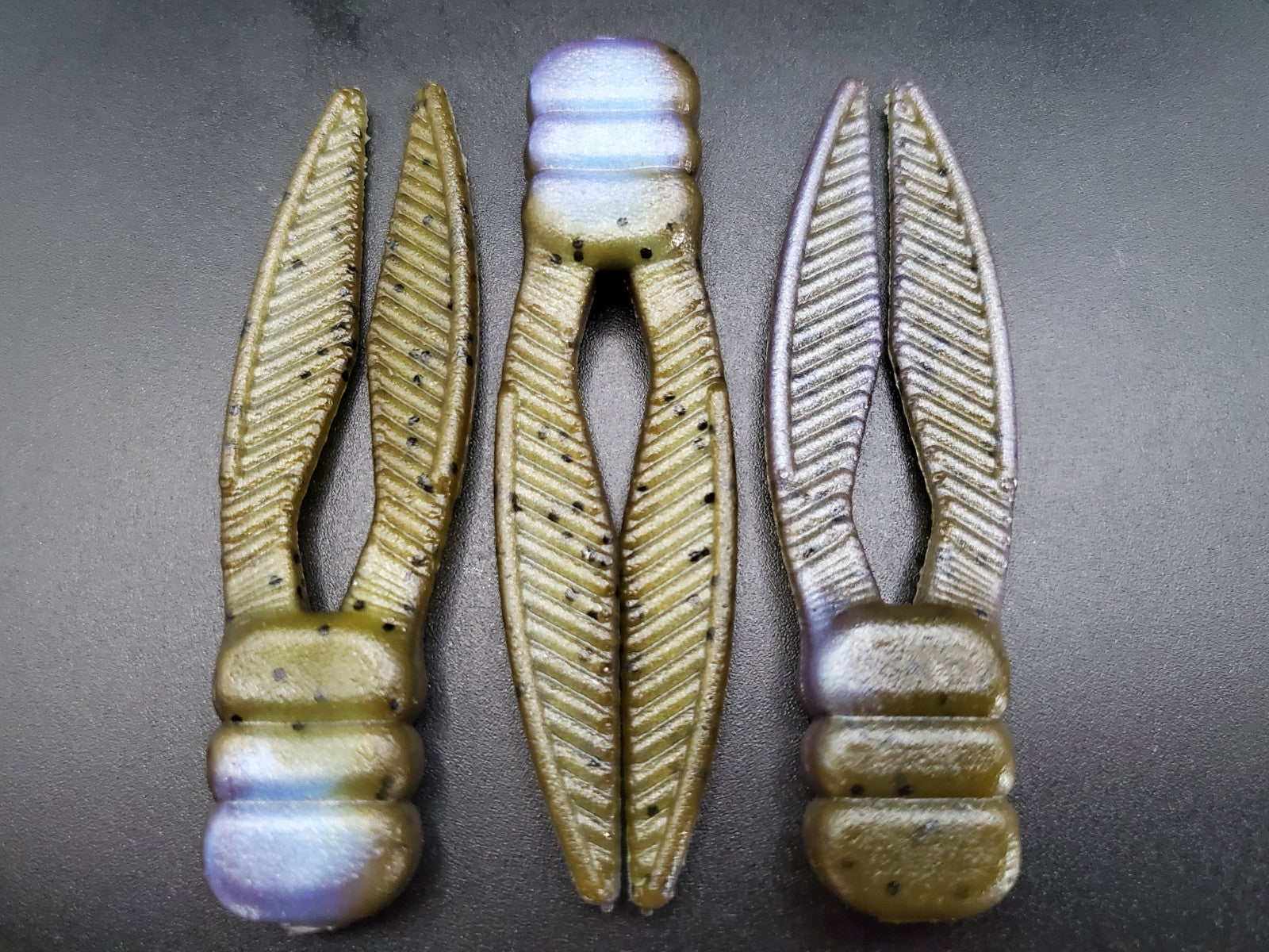 3.25" Chunk Trailers