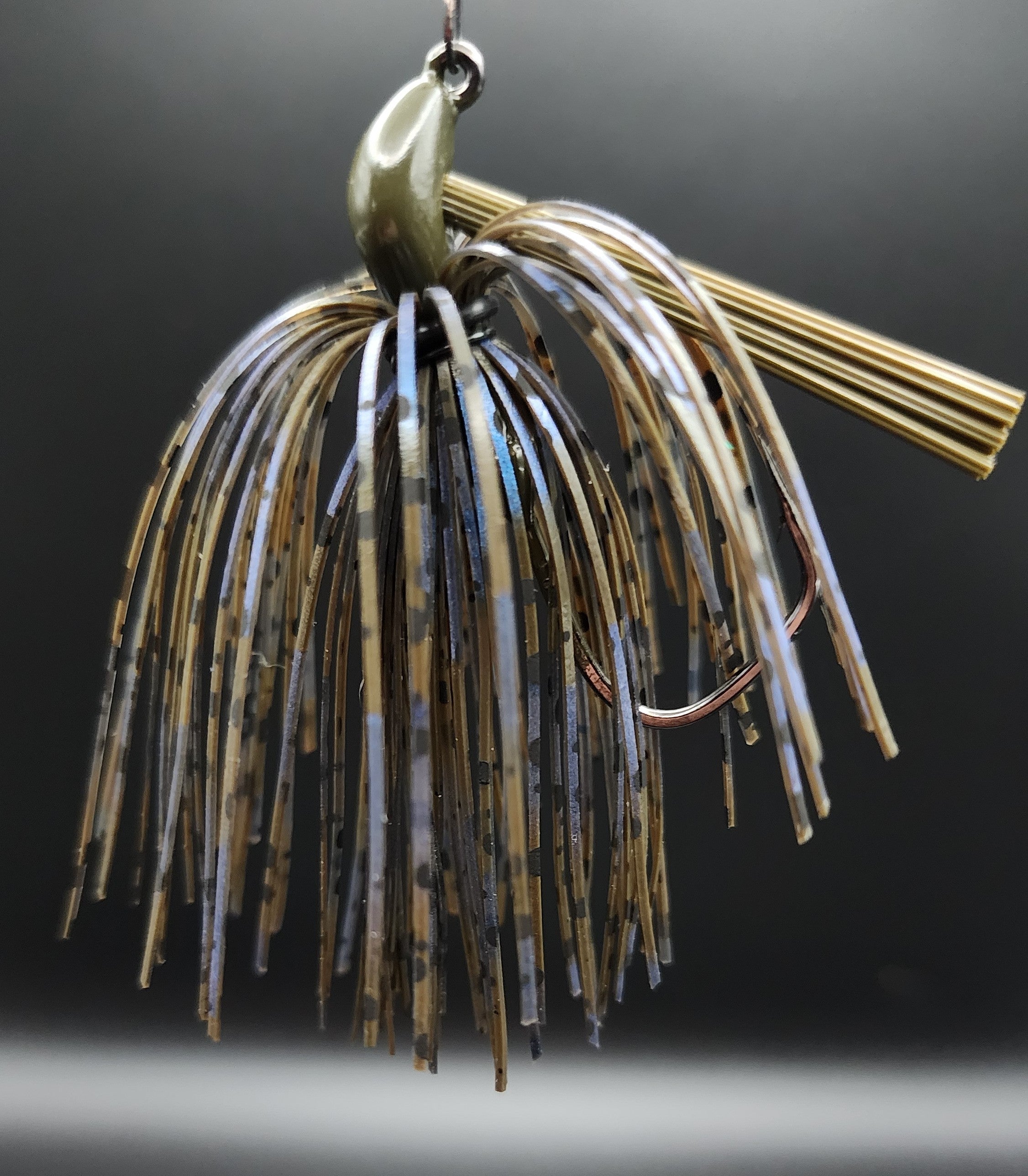 Hunter Series Flipping Jig
