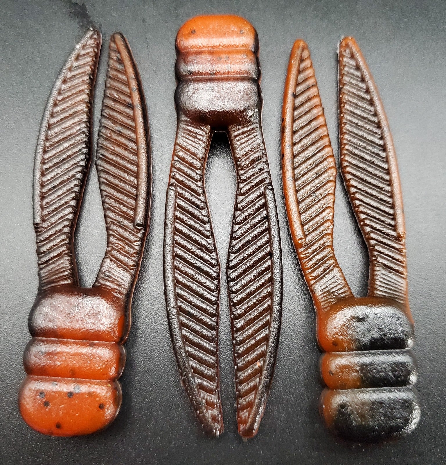 3.25" Chunk Trailers