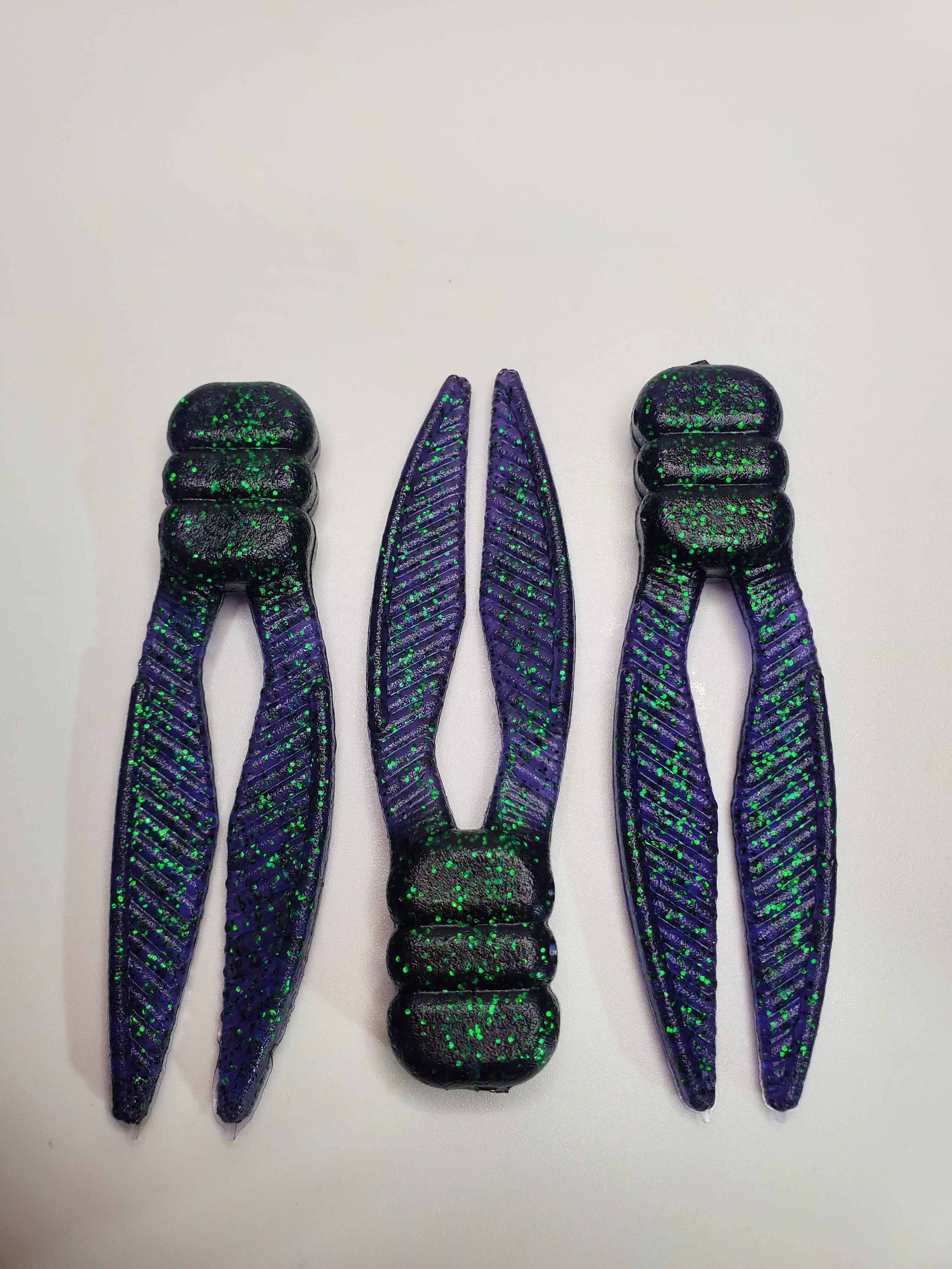 3.25" Chunk Trailers