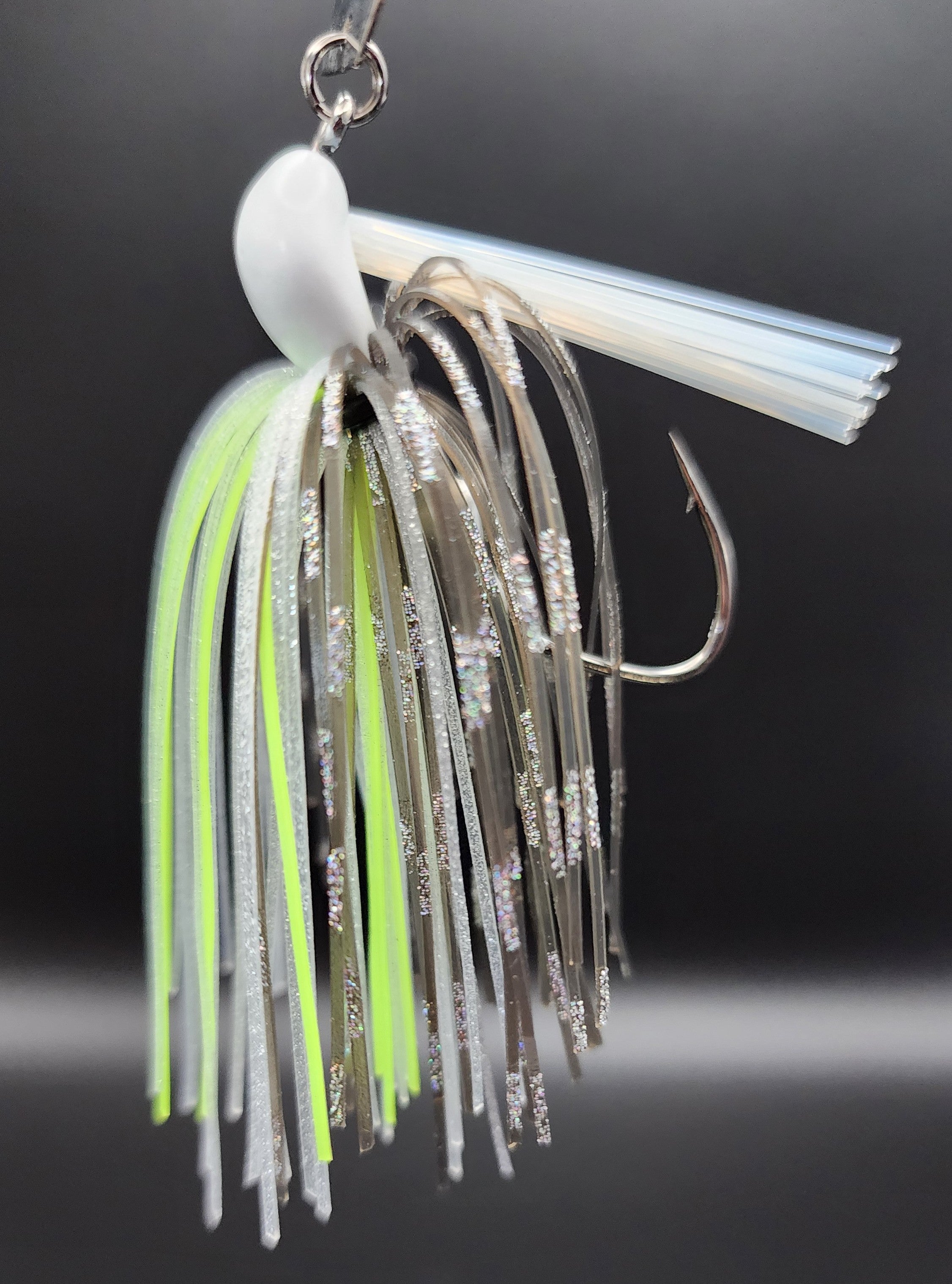 Bladed Jigs