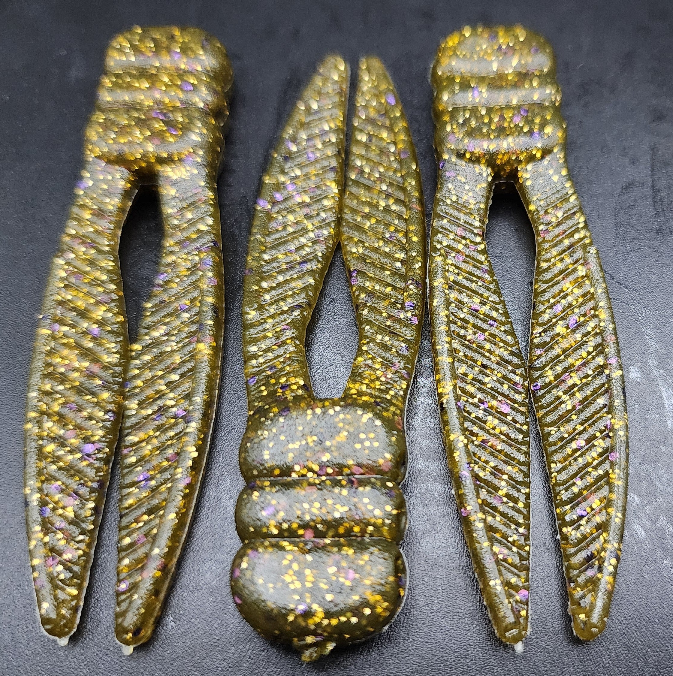 3.25" Chunk Trailers