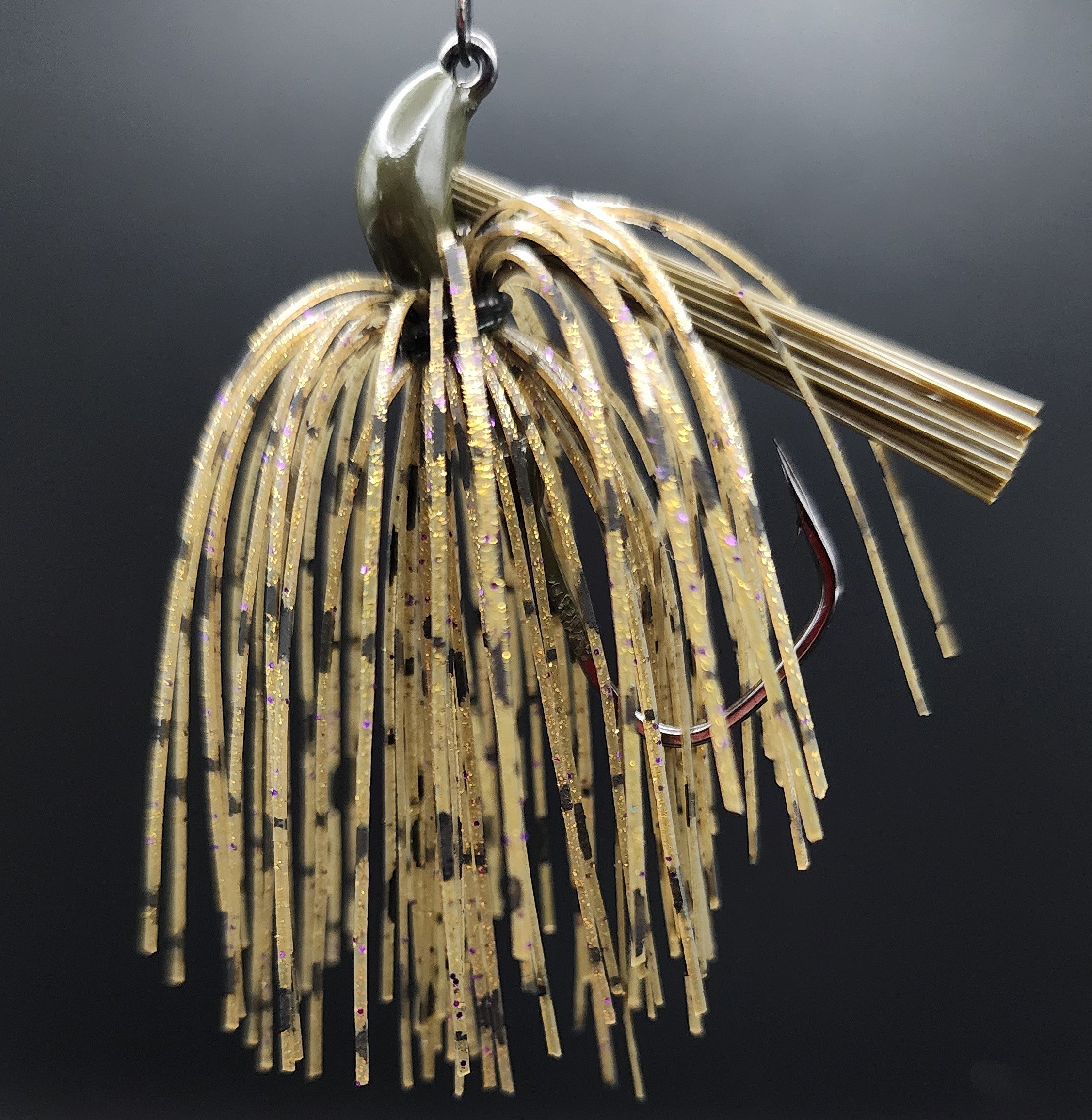 Hunter Series Flipping Jig