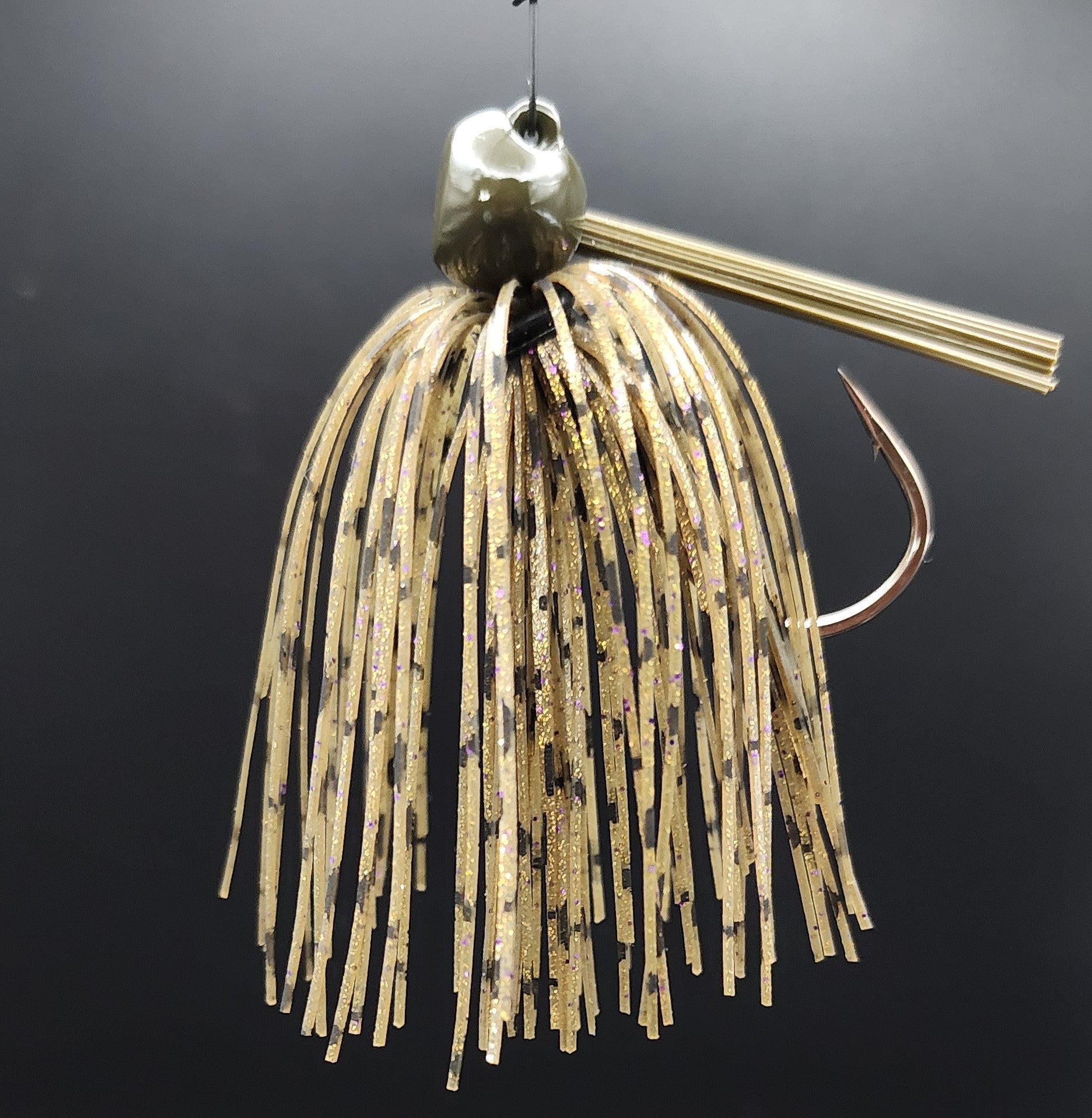 Hayden Series Football Jig