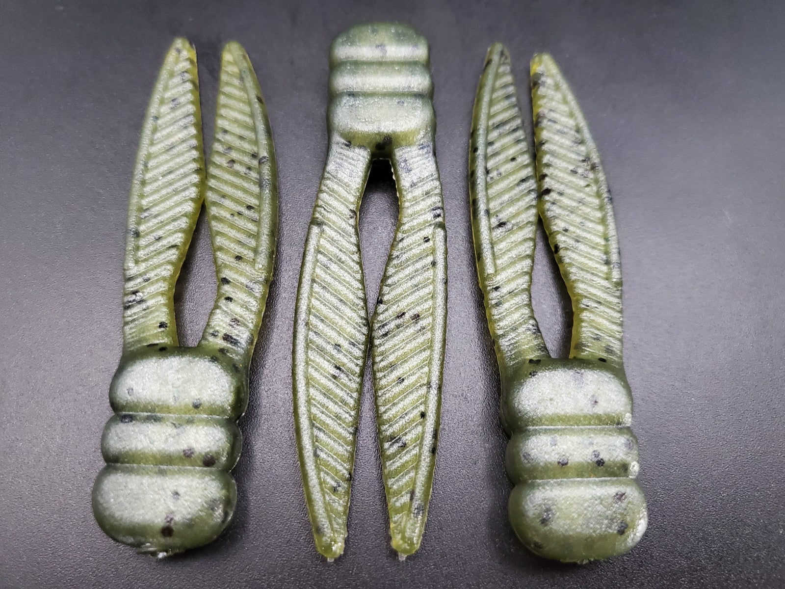 3.25" Chunk Trailers