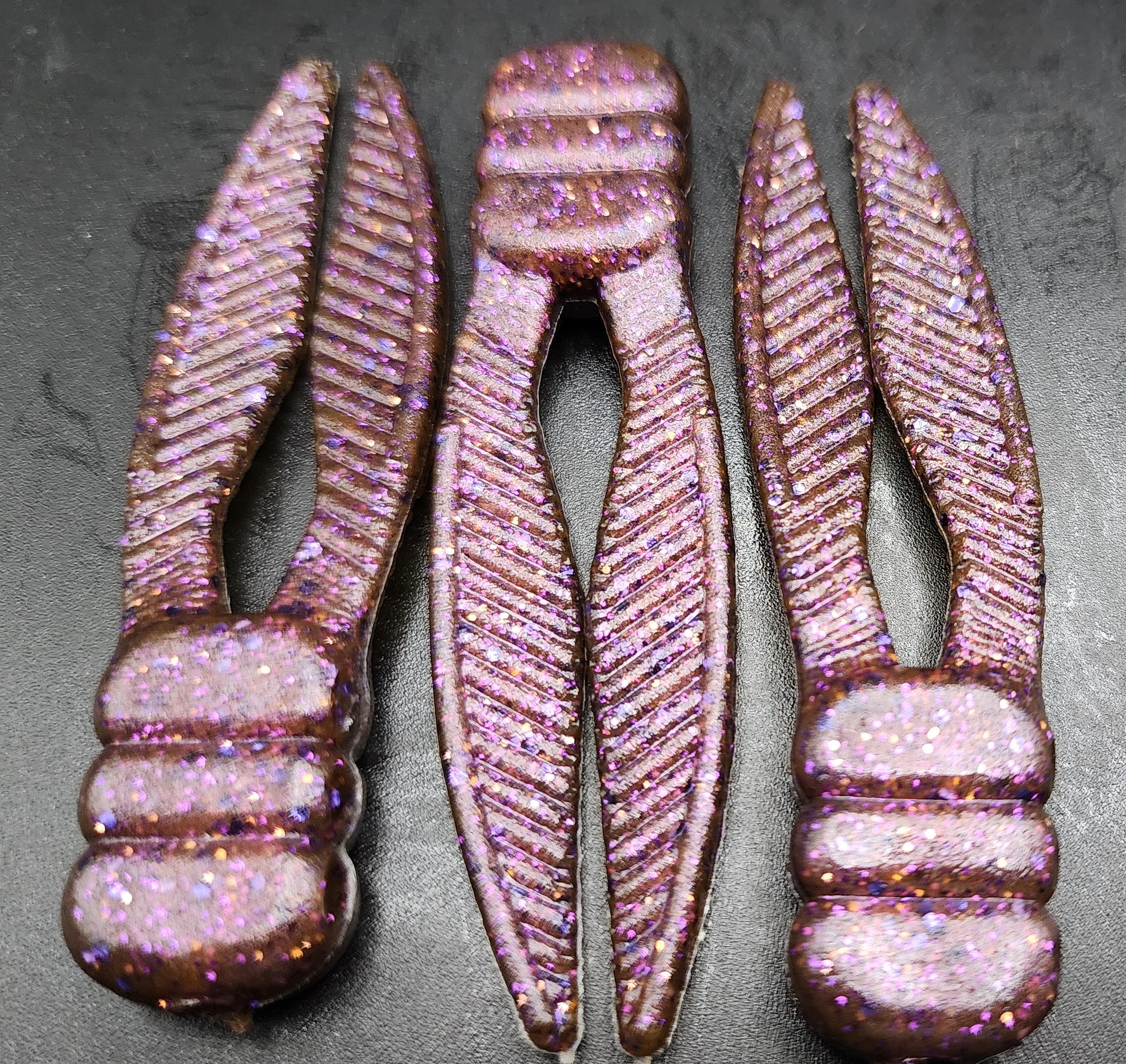 3.25" Chunk Trailers