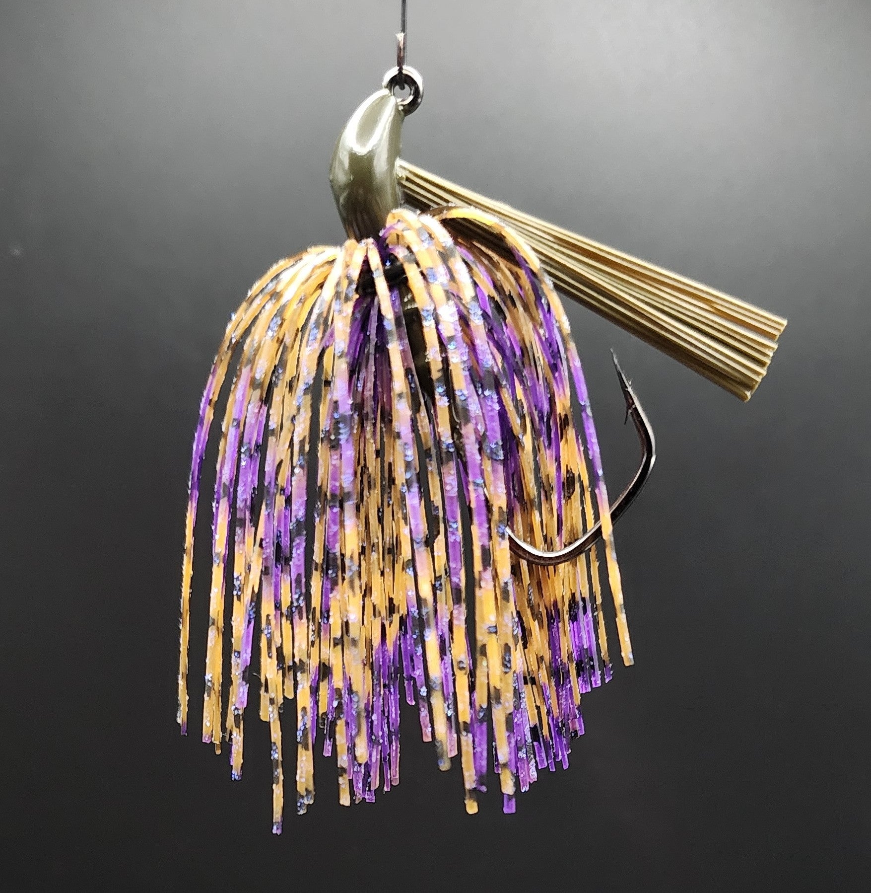 Hunter Series Flipping Jig