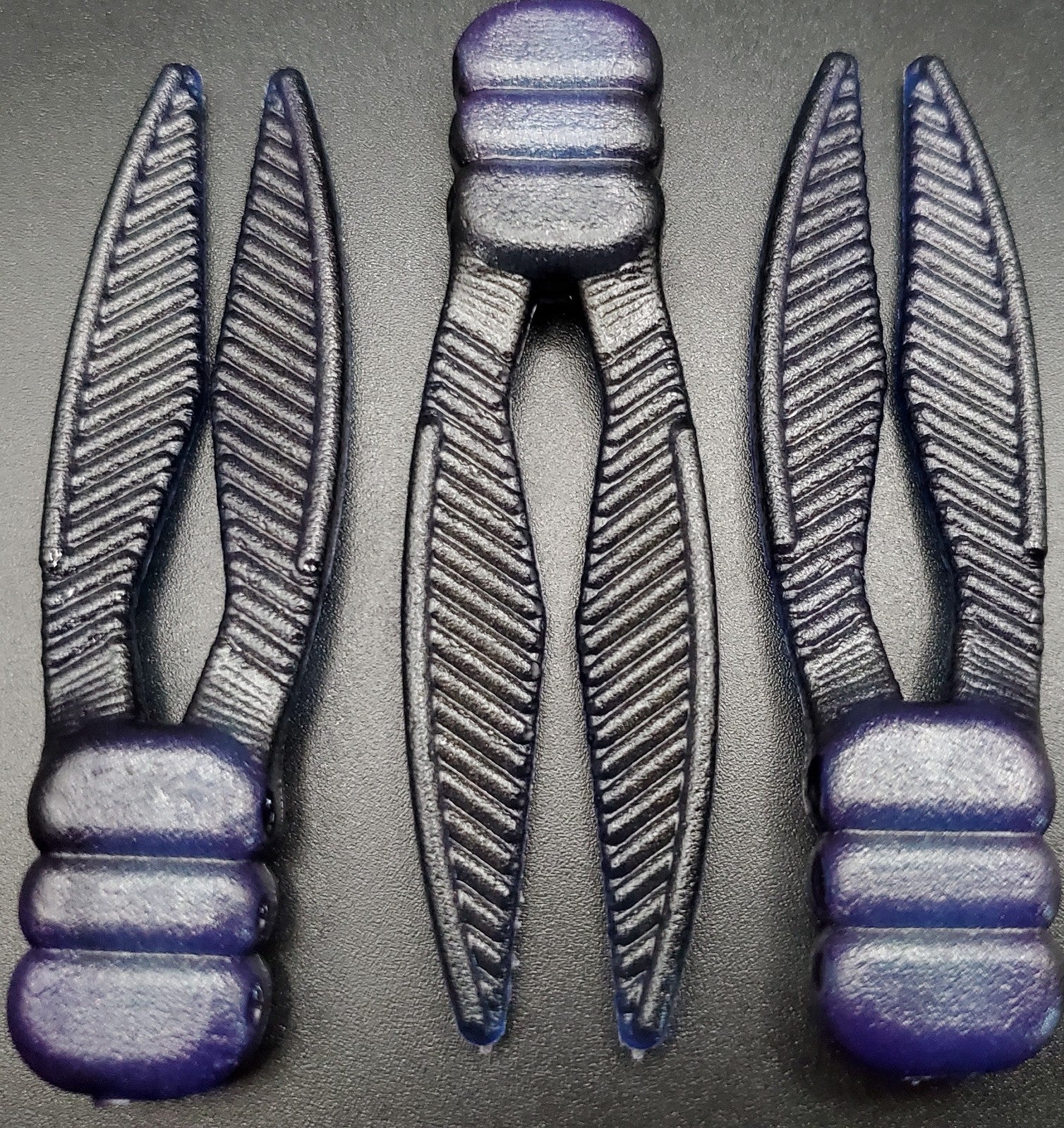 3.25" Chunk Trailers