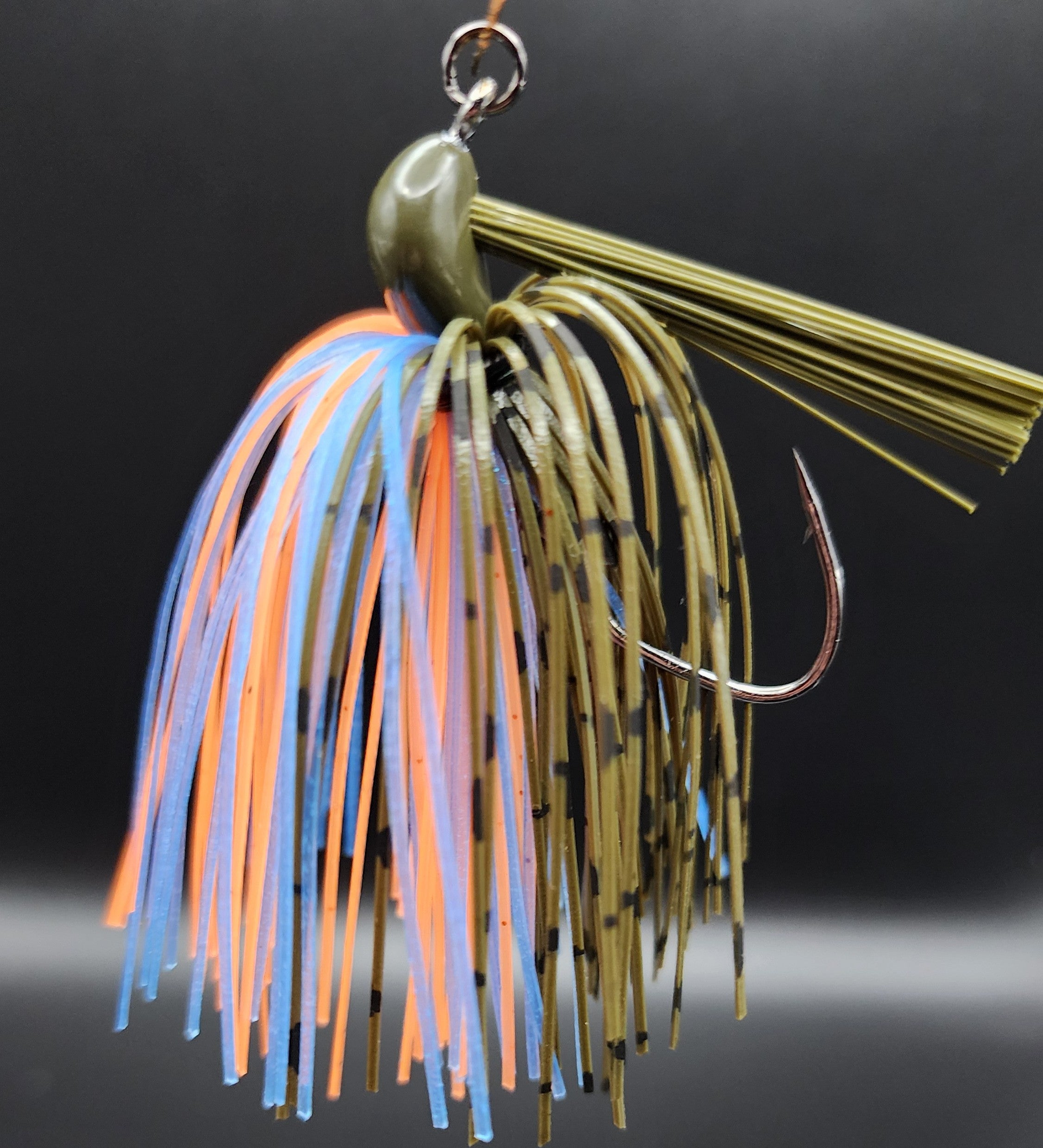 Bladed Jigs