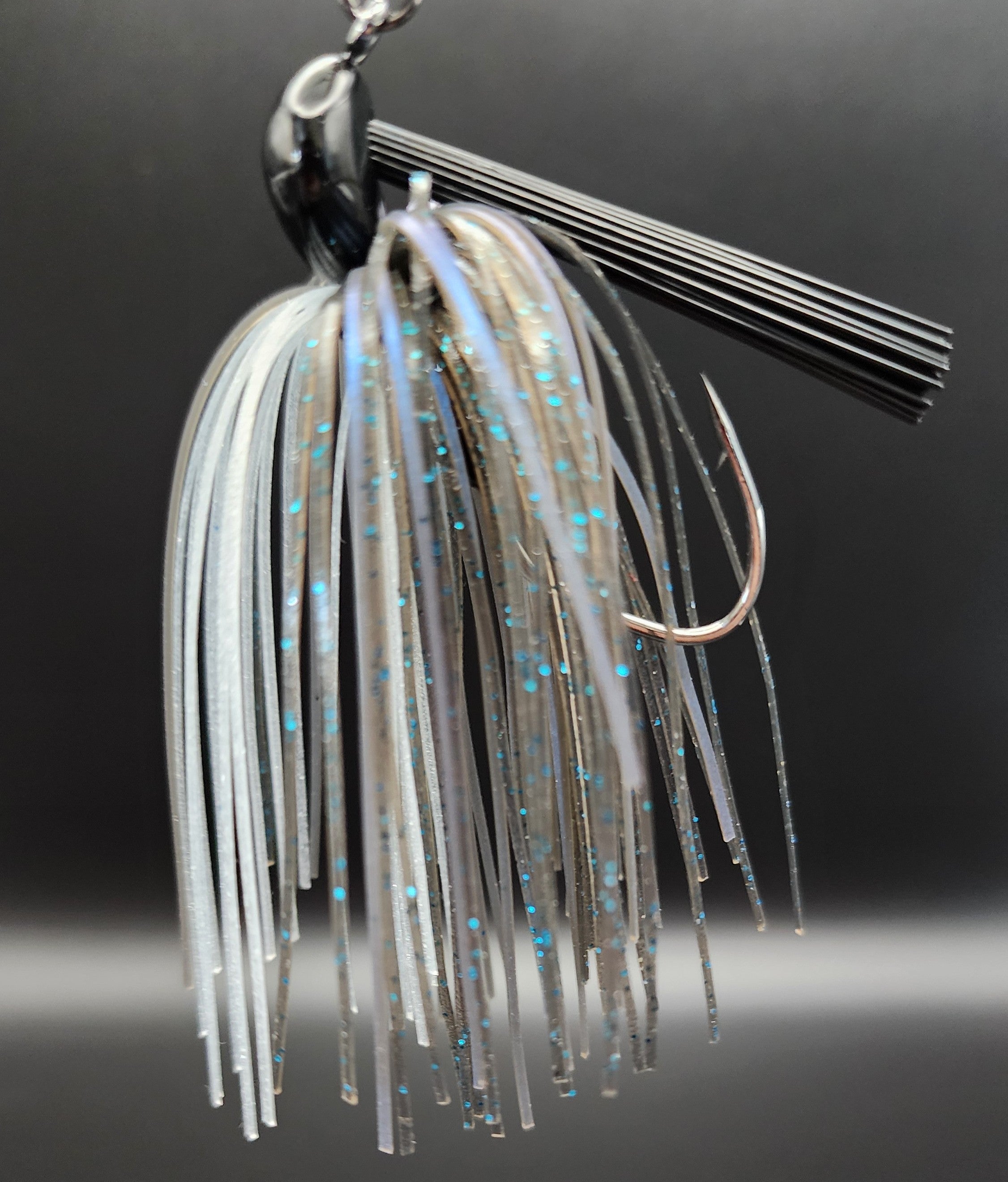Bladed Jigs