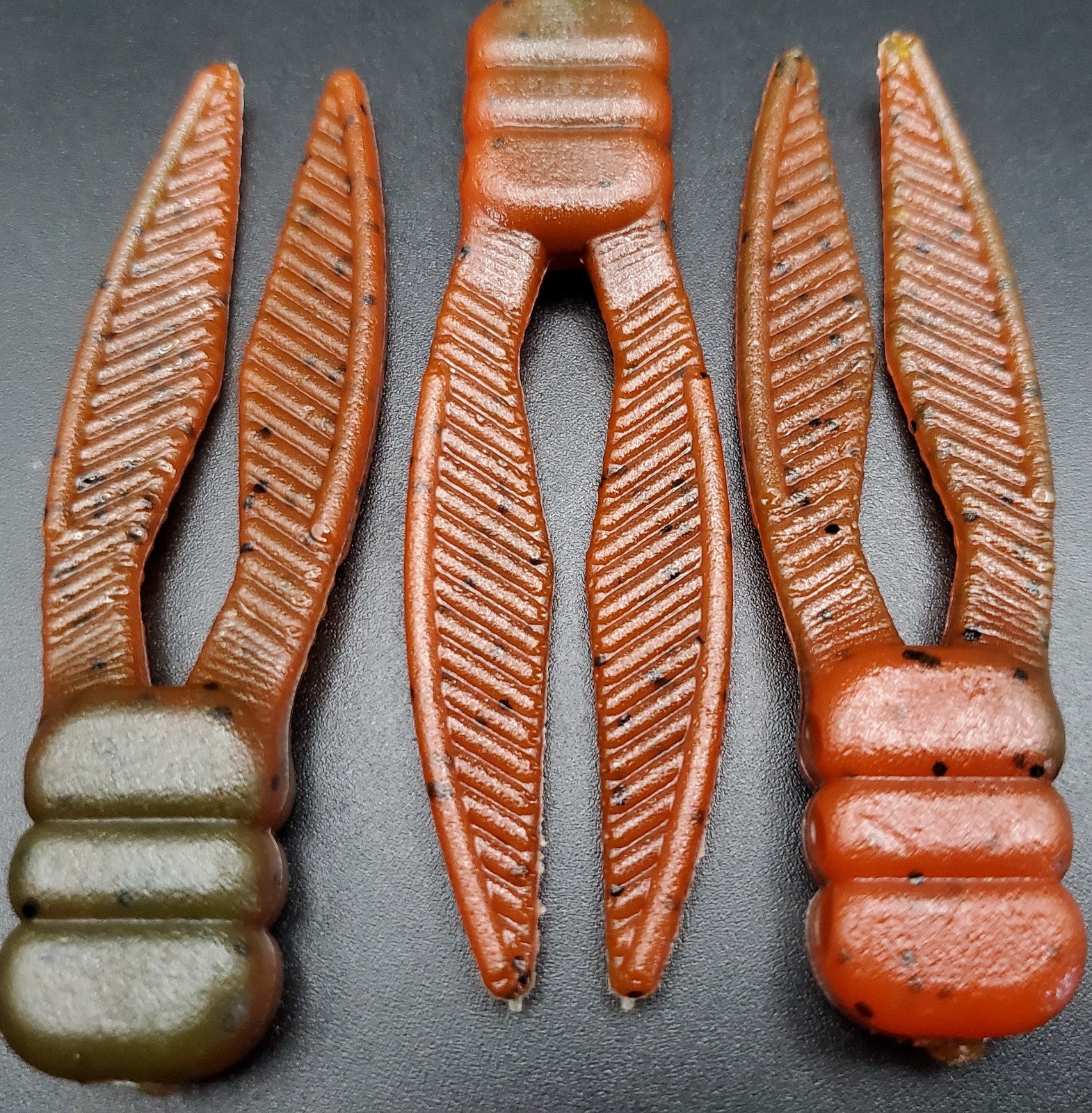 3.25" Chunk Trailers