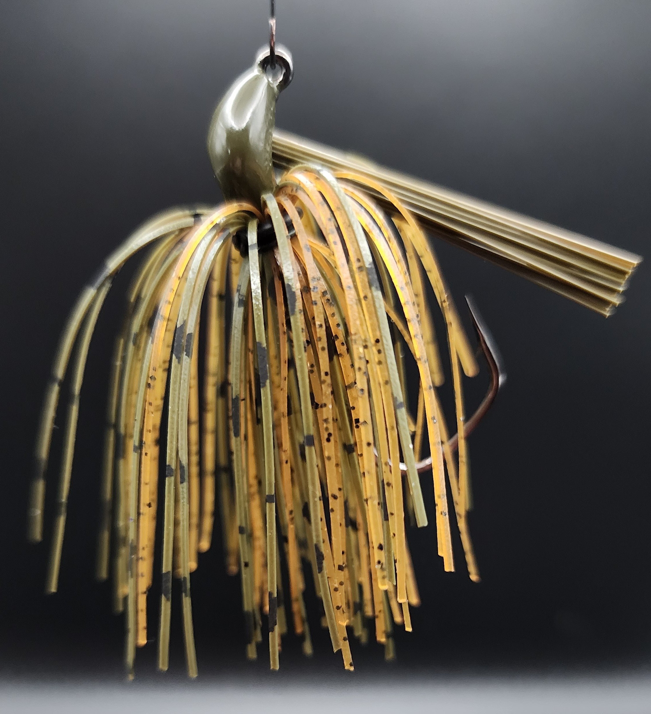 Hunter Series Flipping Jig