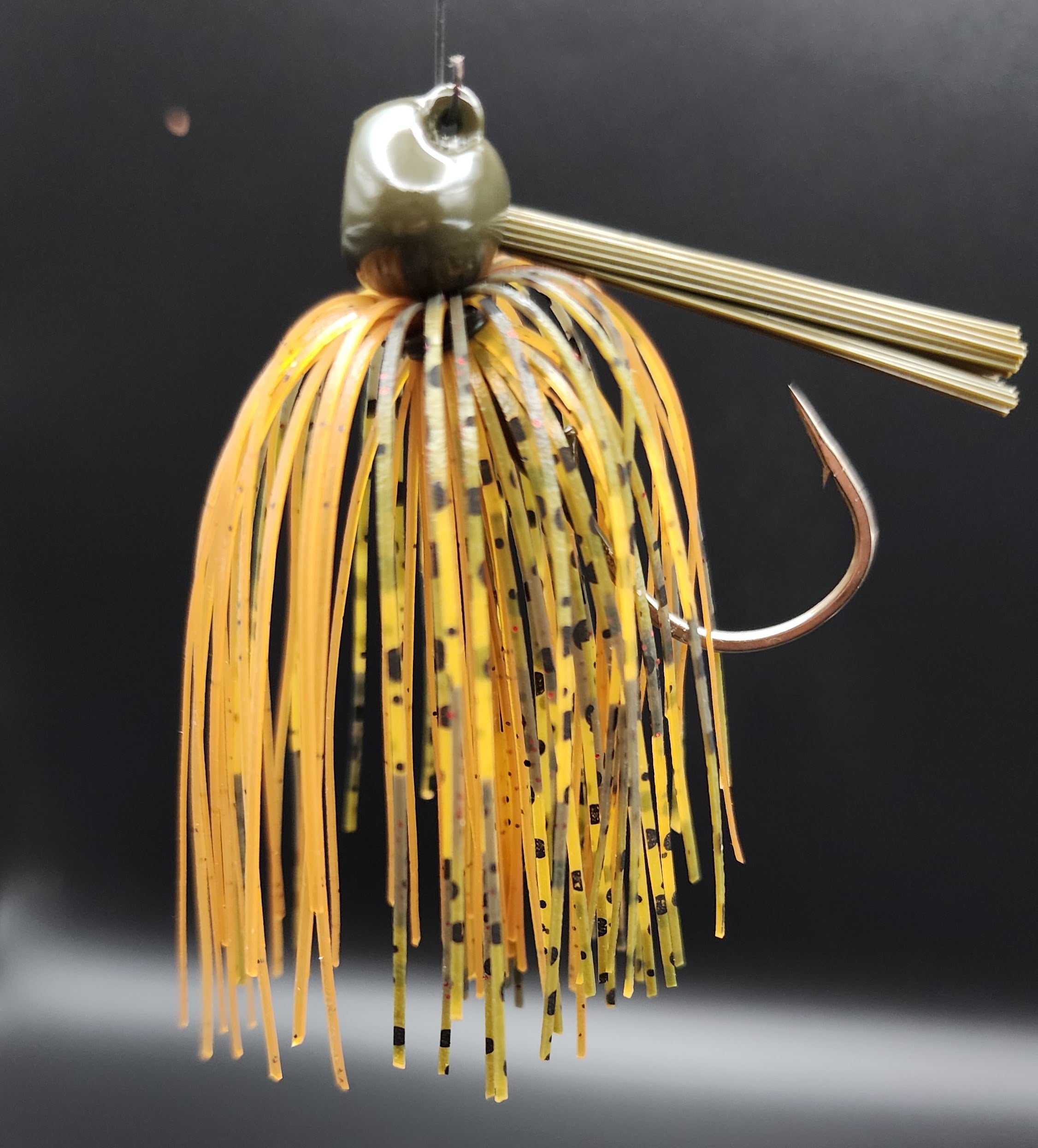 Hayden Series Football Jig