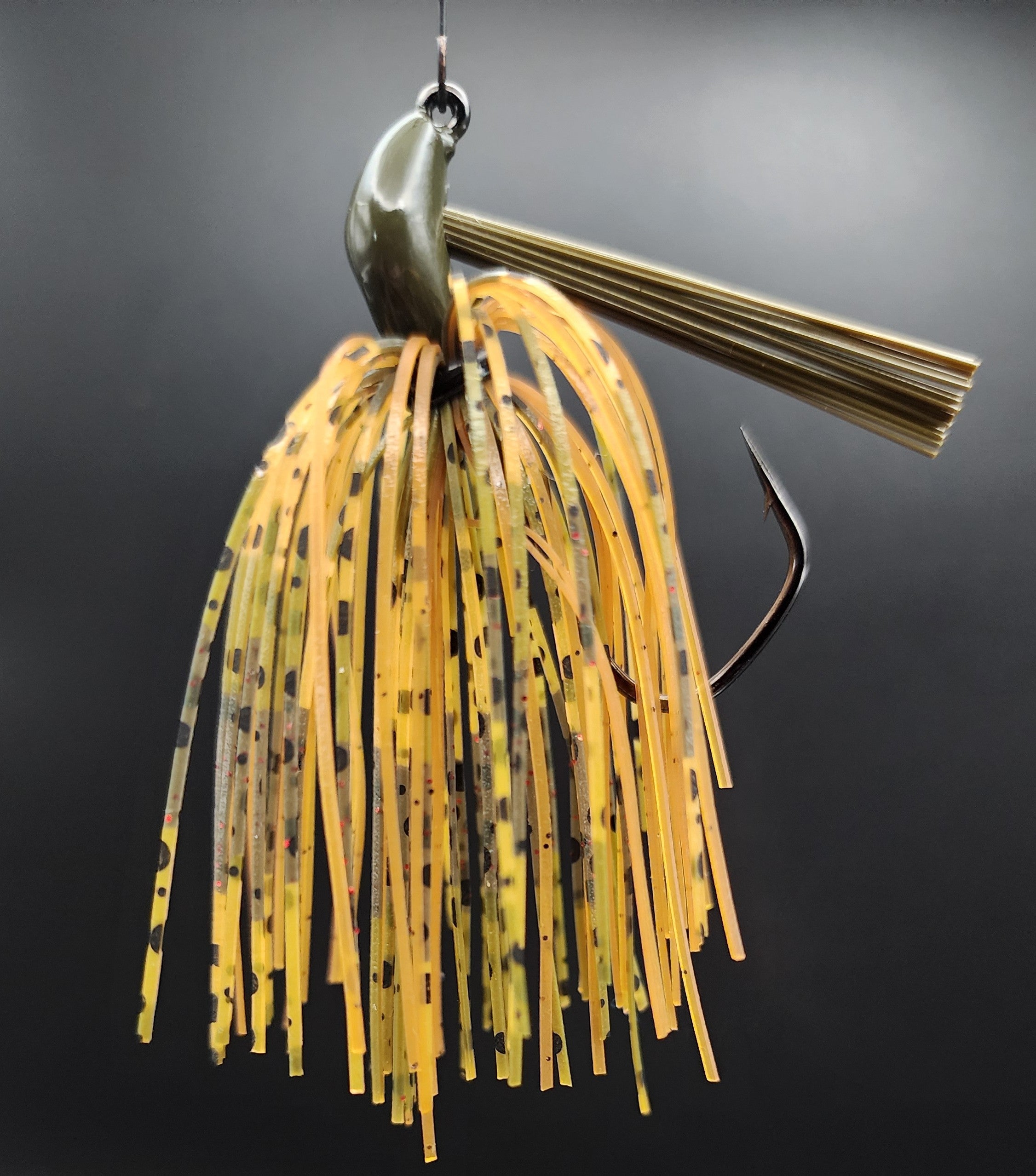 Hunter Series Flipping Jig