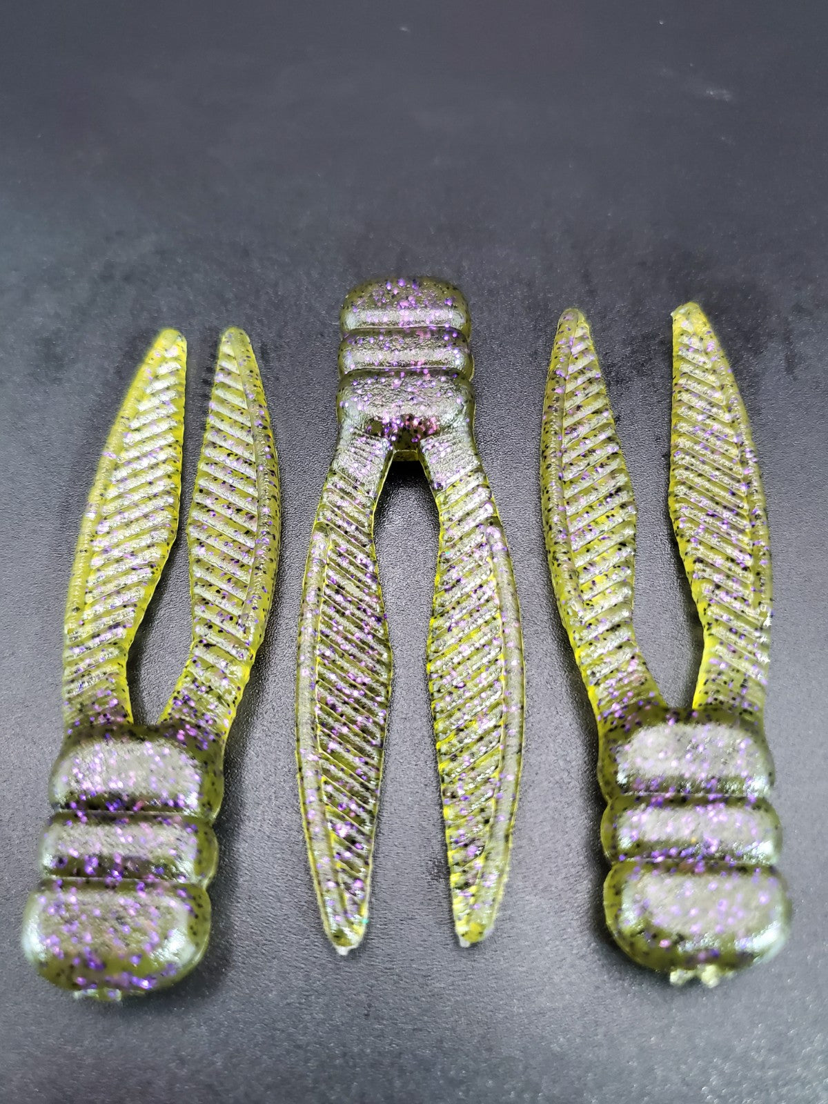 3.25" Chunk Trailers