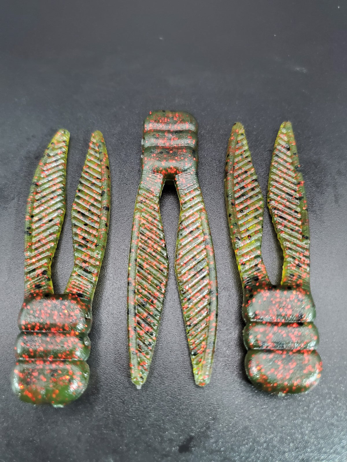 3.25" Chunk Trailers