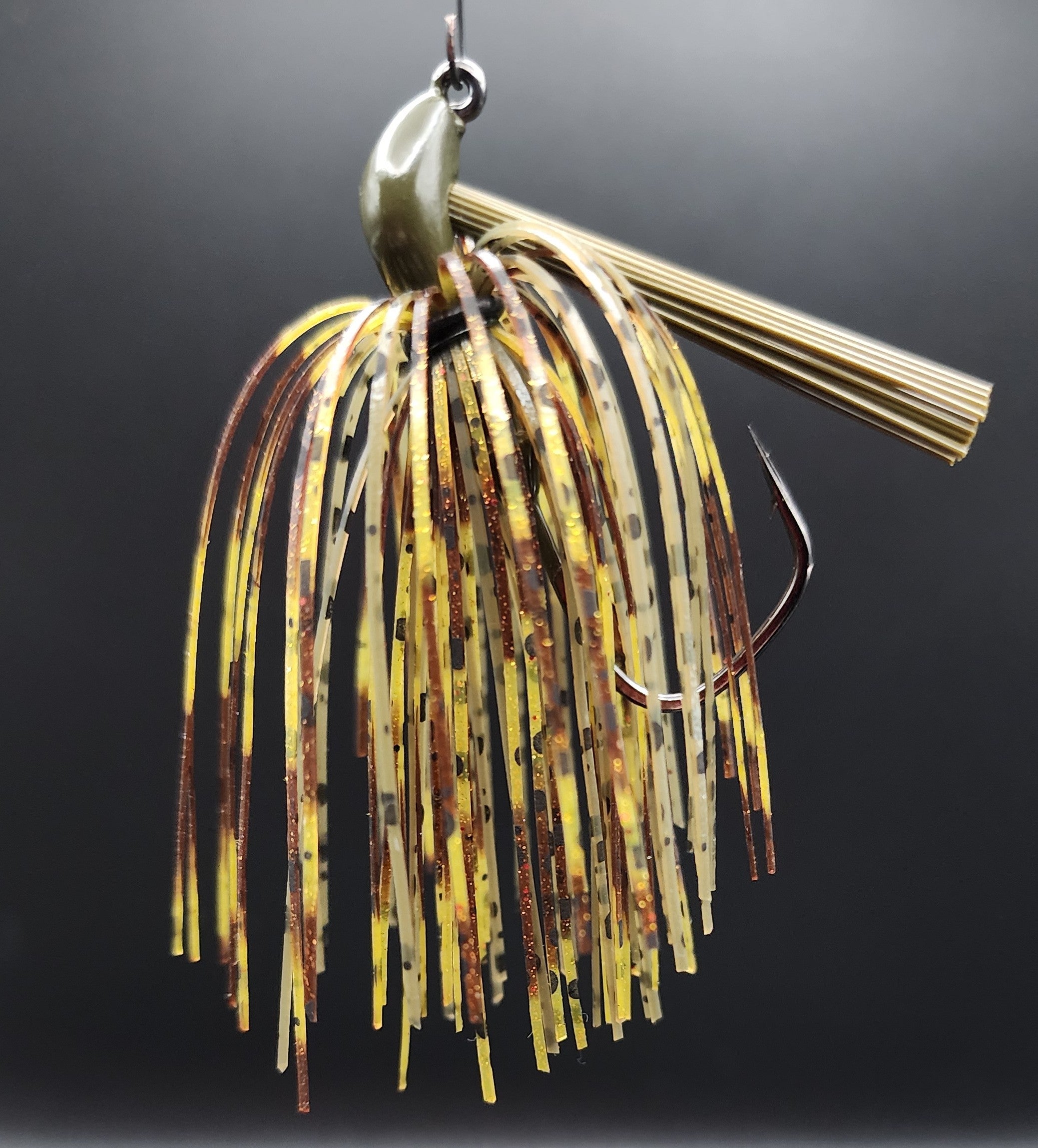 Hunter Series Flipping Jig