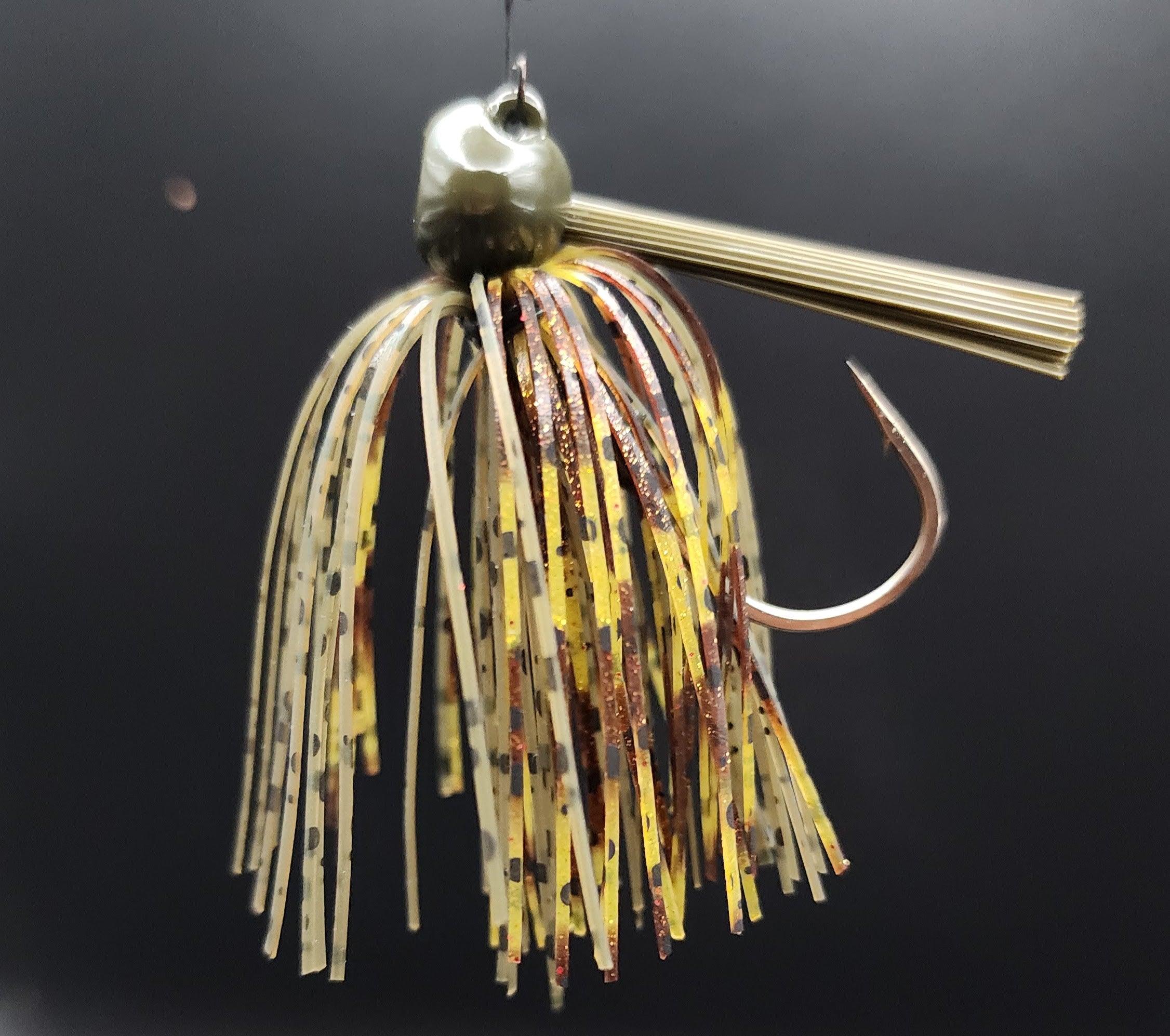 Hayden Series Football Jig