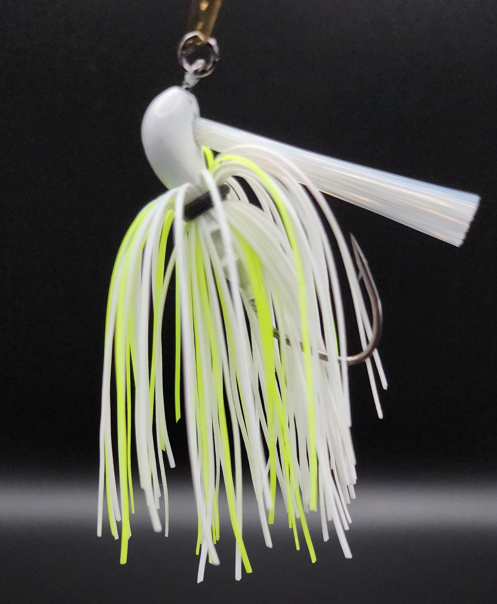 Bladed Jigs